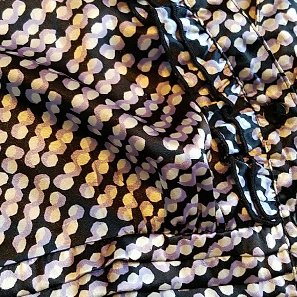 Polka Dot Blouse - Picture 6 of 6